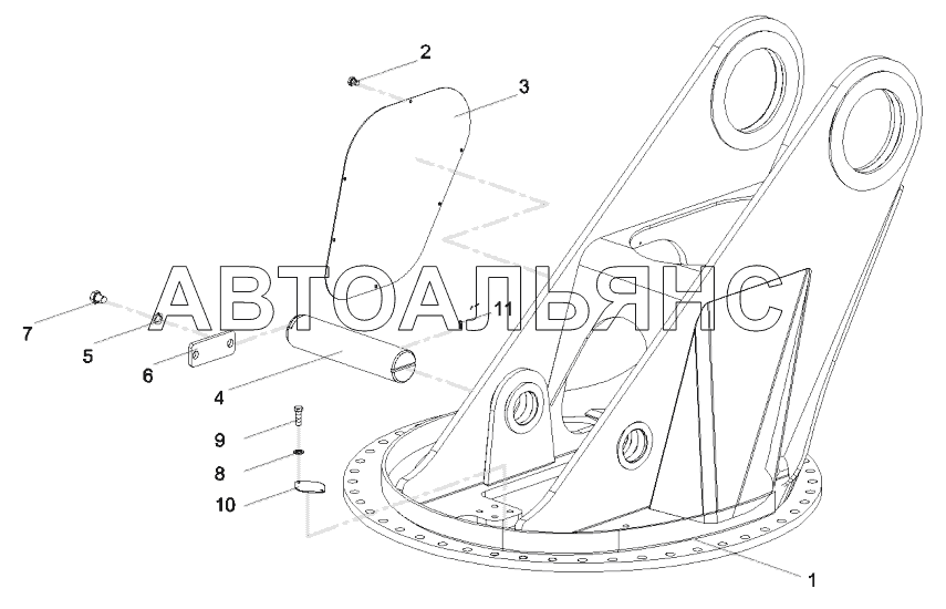 11646381 Turntable AS