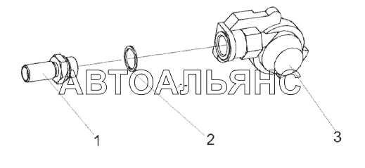 Головка соединительная КВК