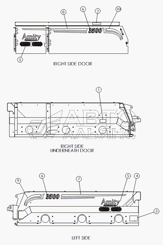 DECALS