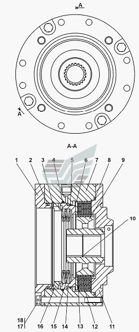 - SP Brake