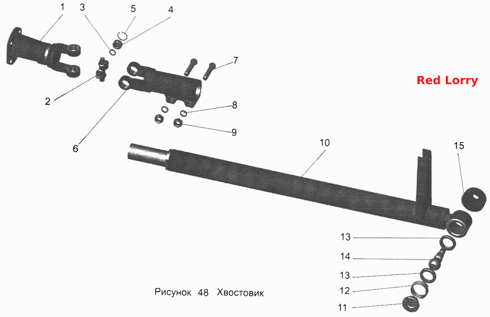 Хвостовик