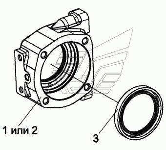 Корпусы КВС-1-0148620 и КВС-1-0148620-01