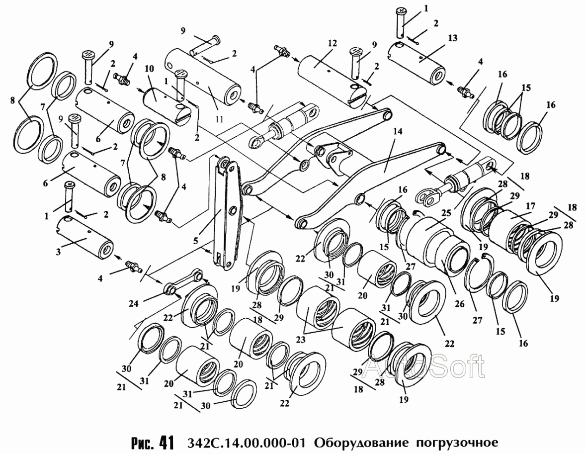 Оборудование погрузочное С.-