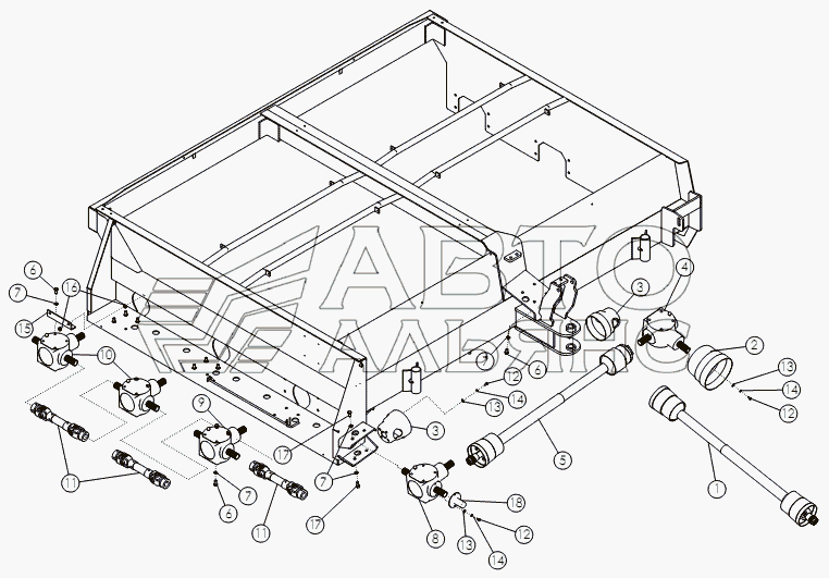 DRIVE TRAIN