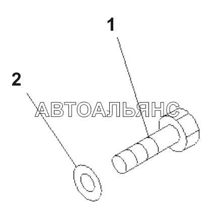 FLYWHEEL MOUNTING