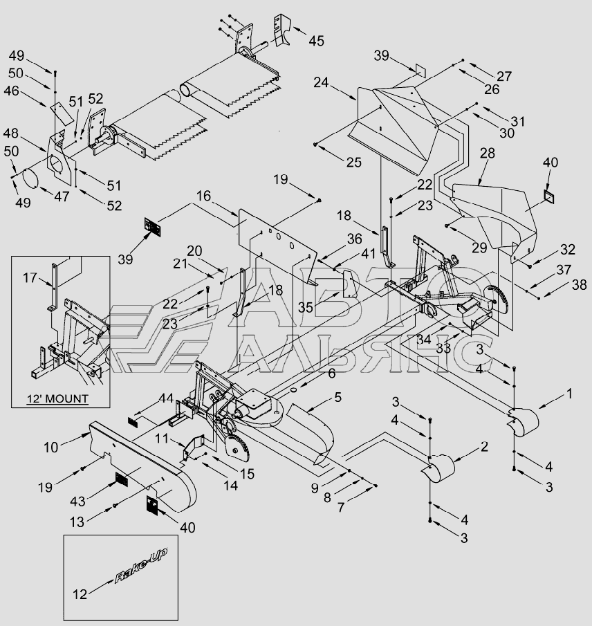 SHIELD ASSEMBLY