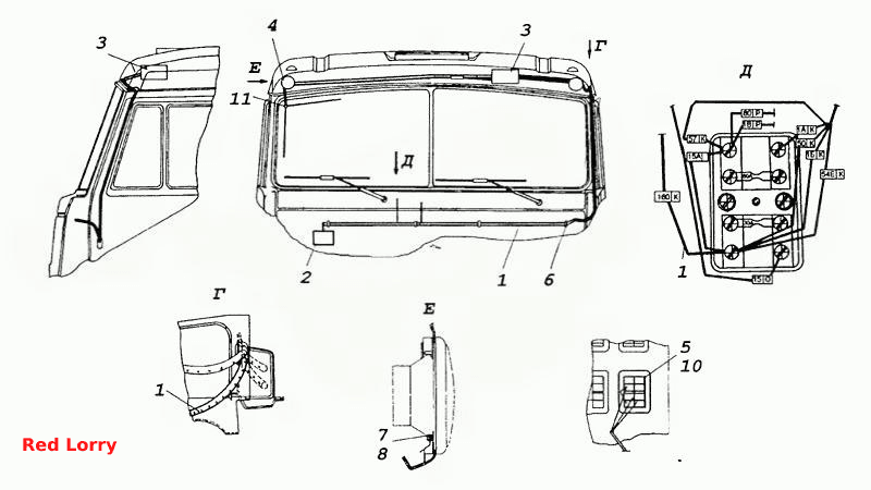 53215-7900000-10 Радиооборудование