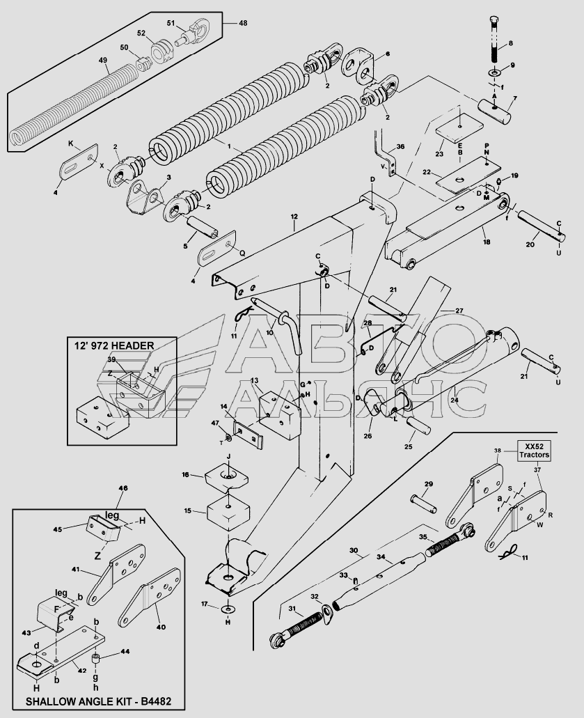 LIFT LINKAGE