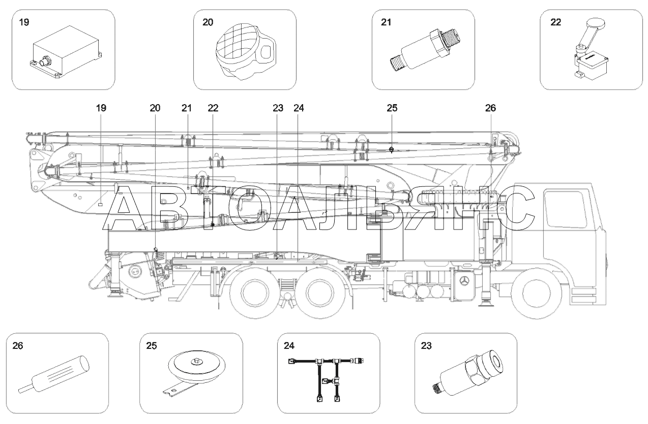 12759787 Electrical system
