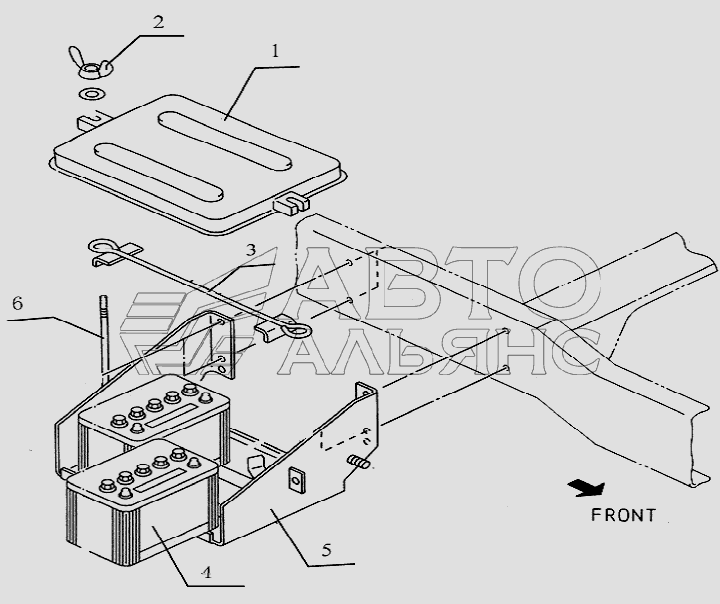 37D2005 Electric equipment