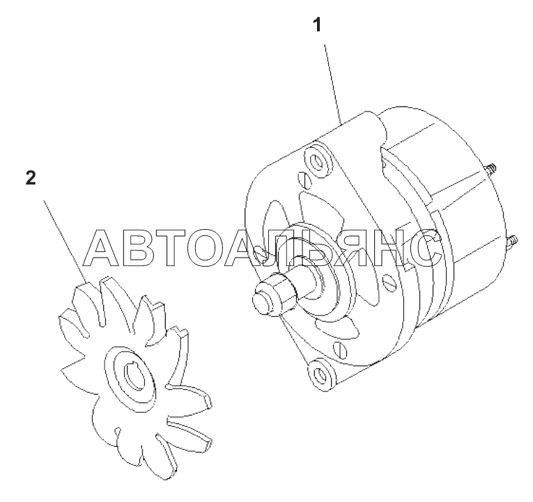 ALTERNATOR