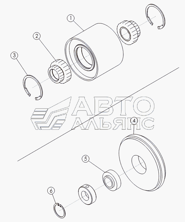 IDLER PULLEY №56409,SPROCKET IDLER №56851