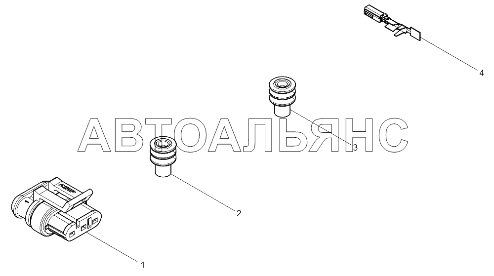 Нагрев топлива Соединительные детали