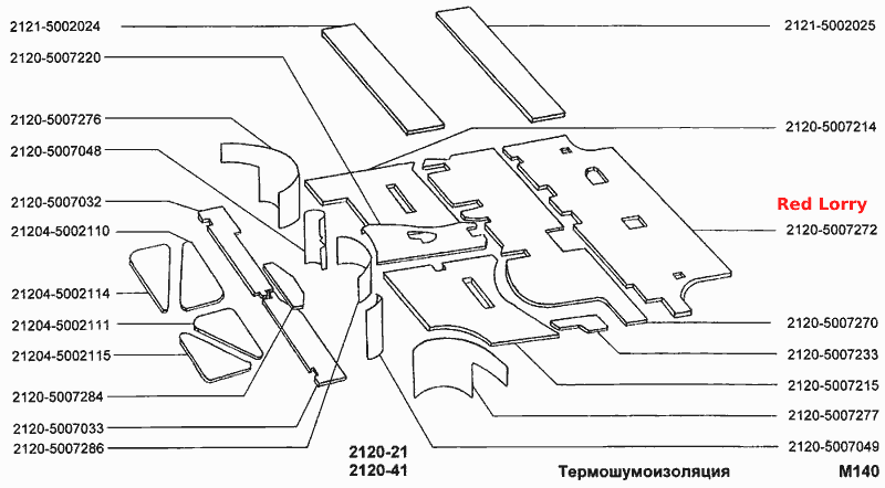 Термошумоизоляция