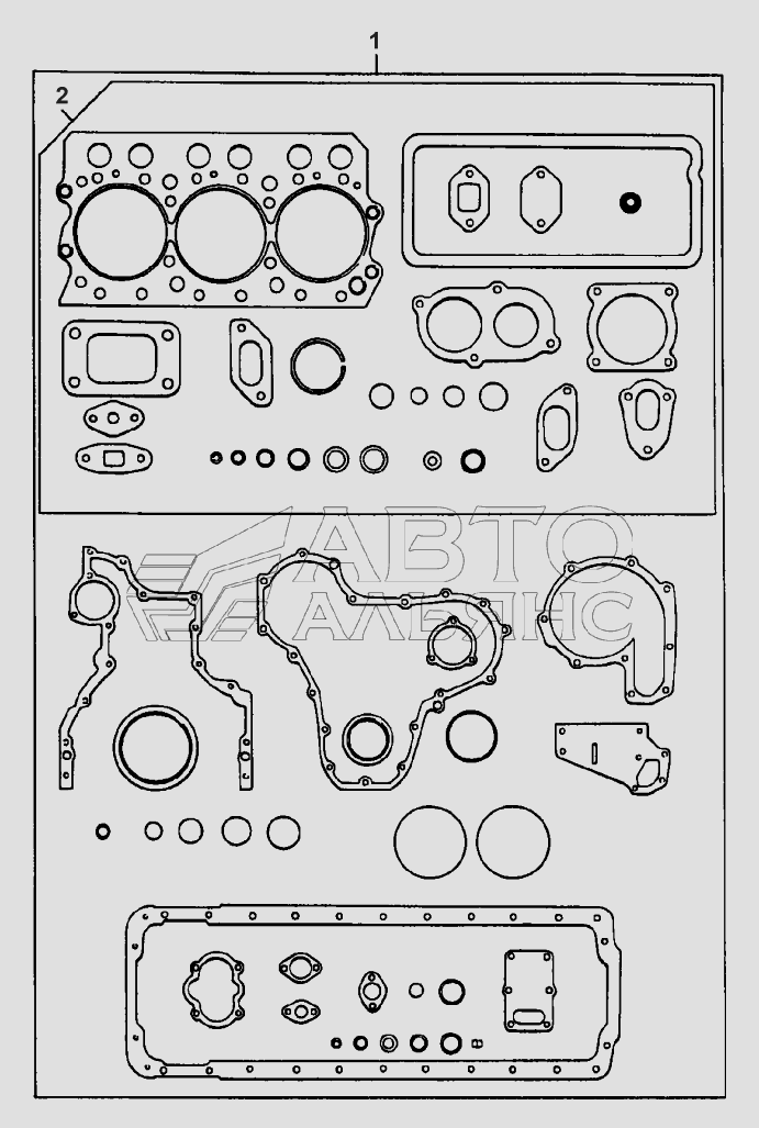 JOINTS AND GASKETS