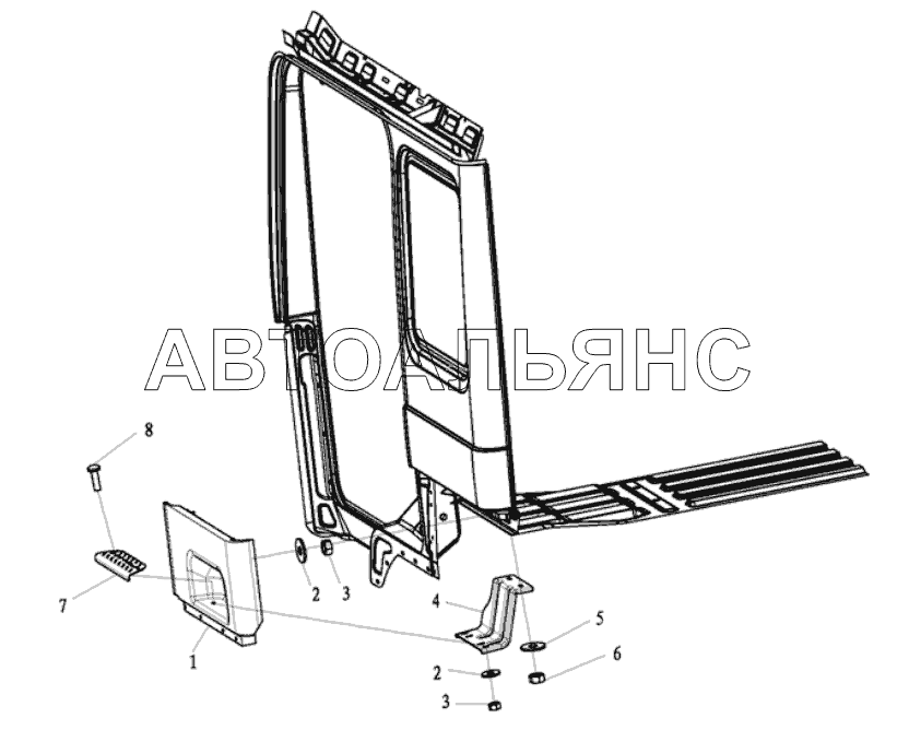DECORATIVE ASSEMBLY