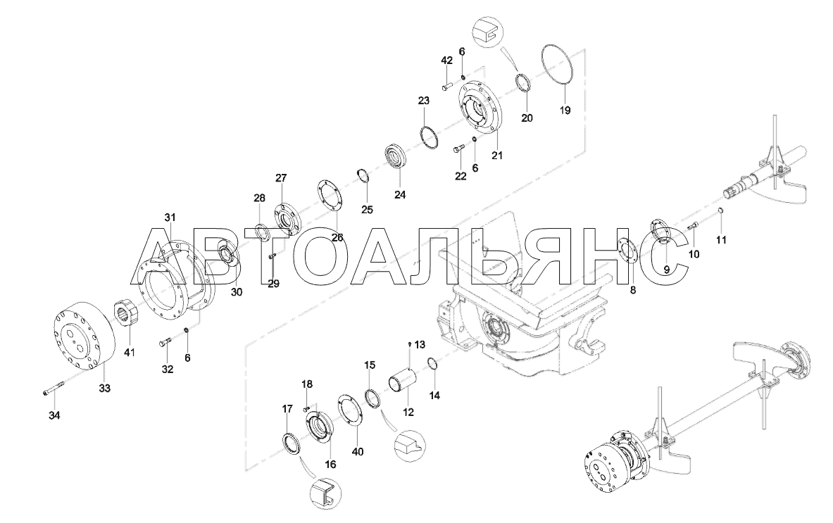 A810301050067 Mixing device