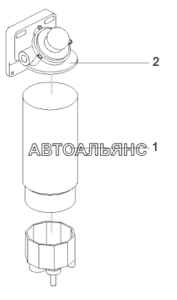 B222100000327 Oil water separator