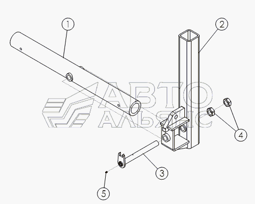 OSCILLATING SPINDLE HOUSING ASSEMBLY