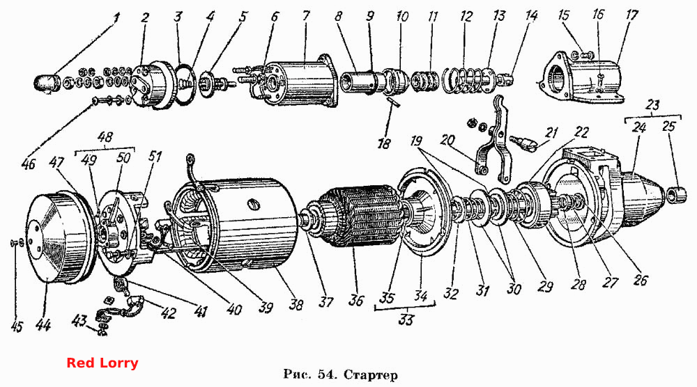 Стартер