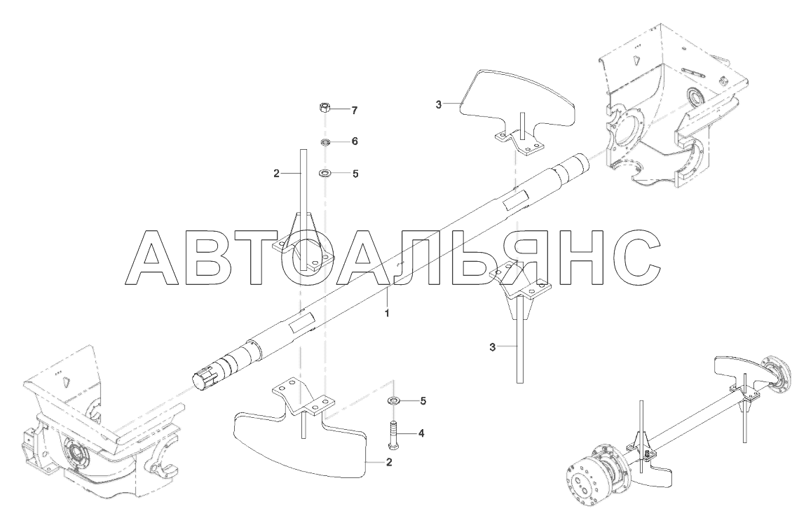A810301050067 Mixing device