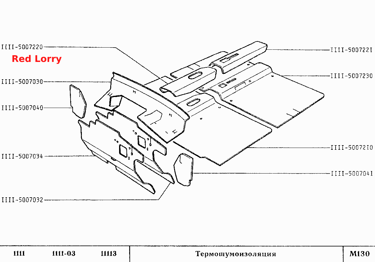 Термошумоизоляция