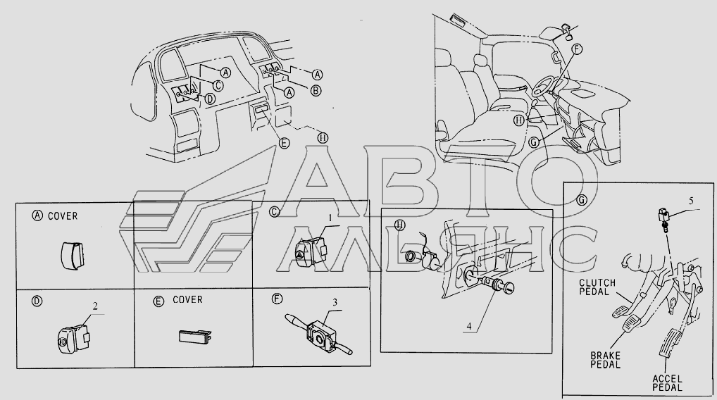 37D2003 Electric equipment