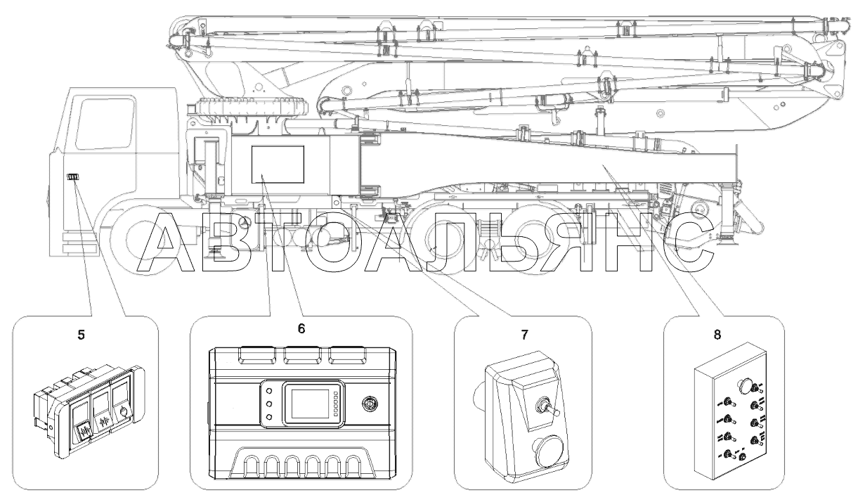 12759787 Electrical system
