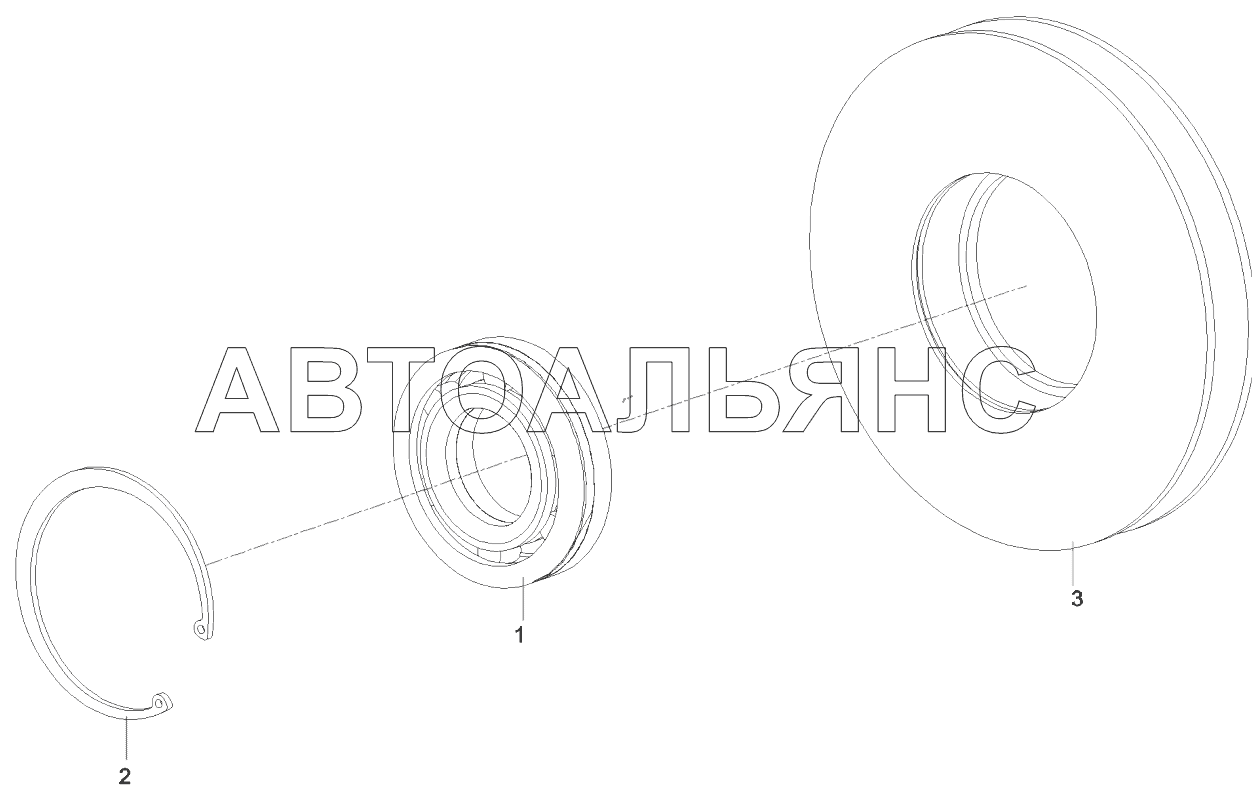 Шкив GP