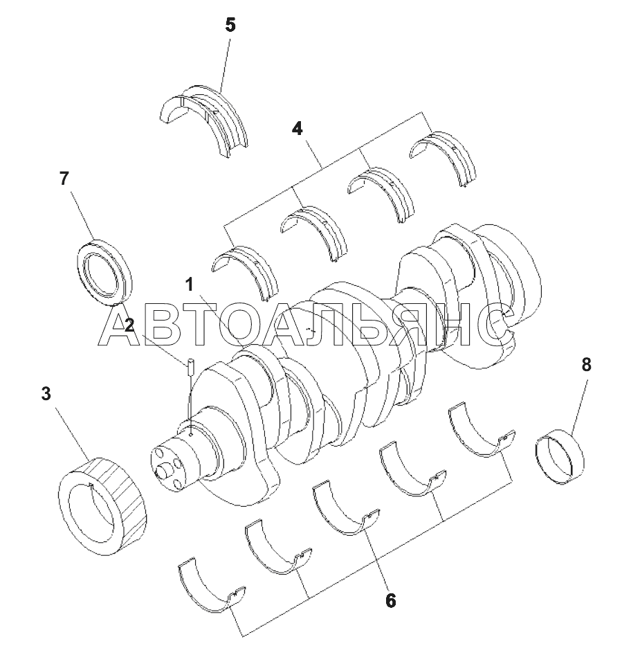 CRANKSHAFT