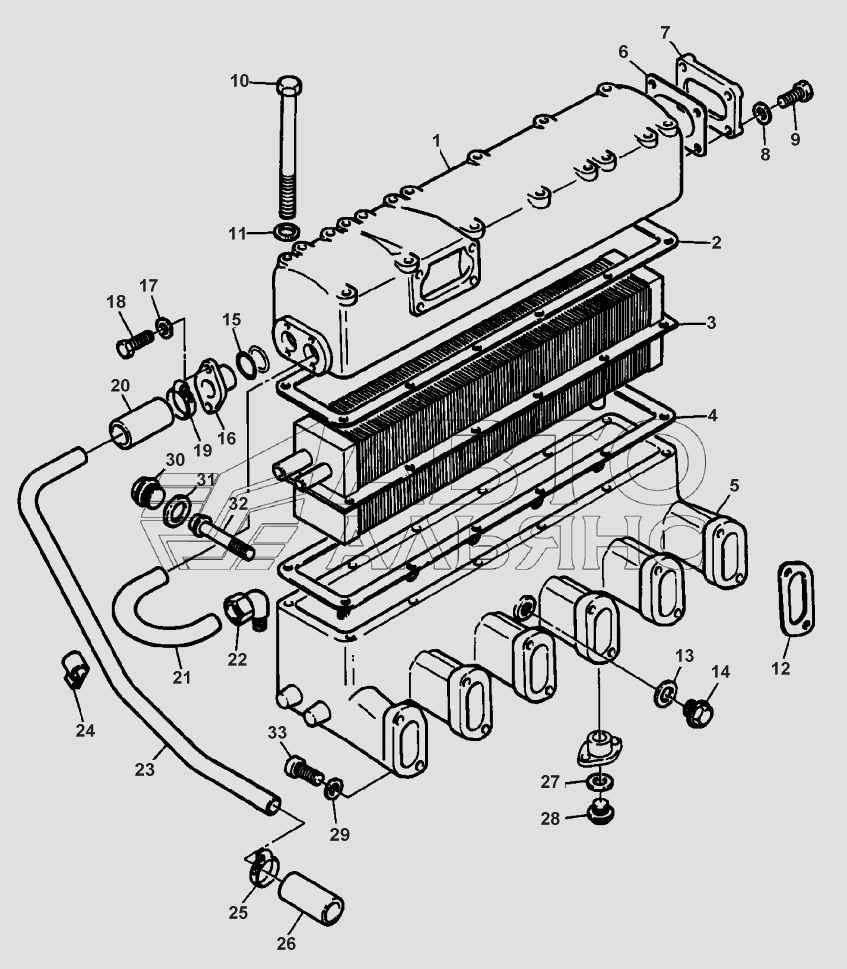 INTERCOOLER