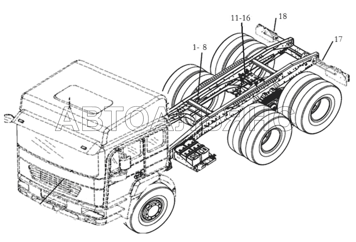 CHASSIS APPLIANCE/WP10/COLD ZONE