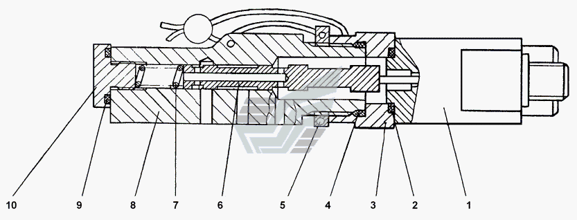 - SP Pilot Control