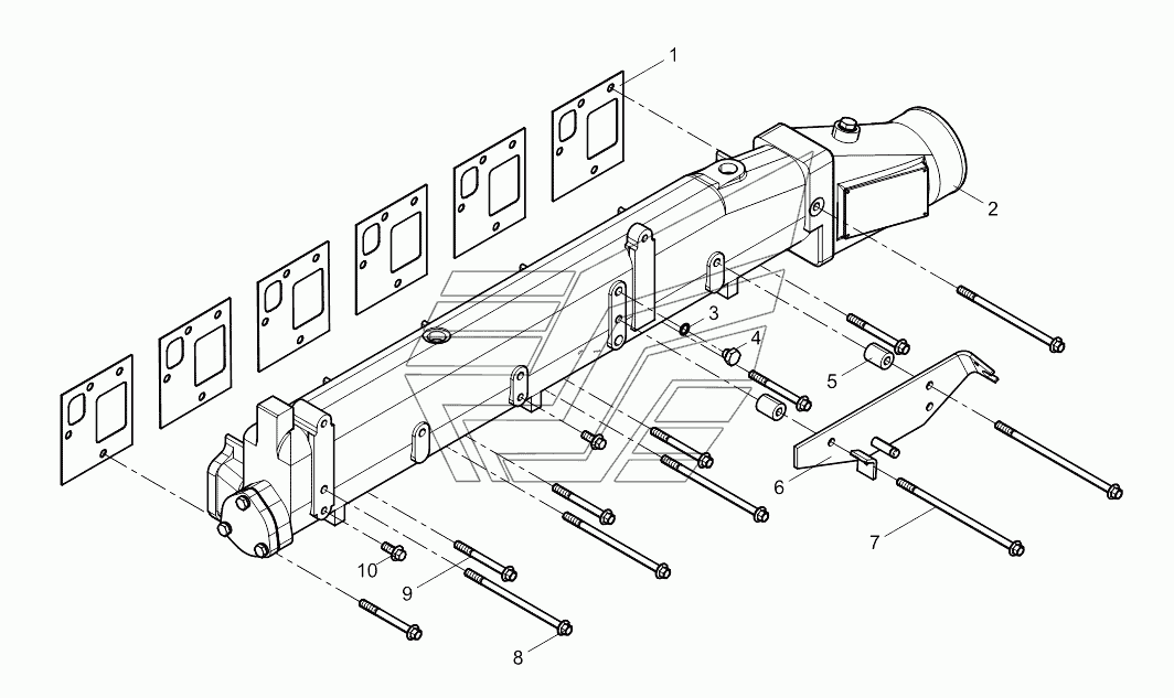 Intake Manifold Group