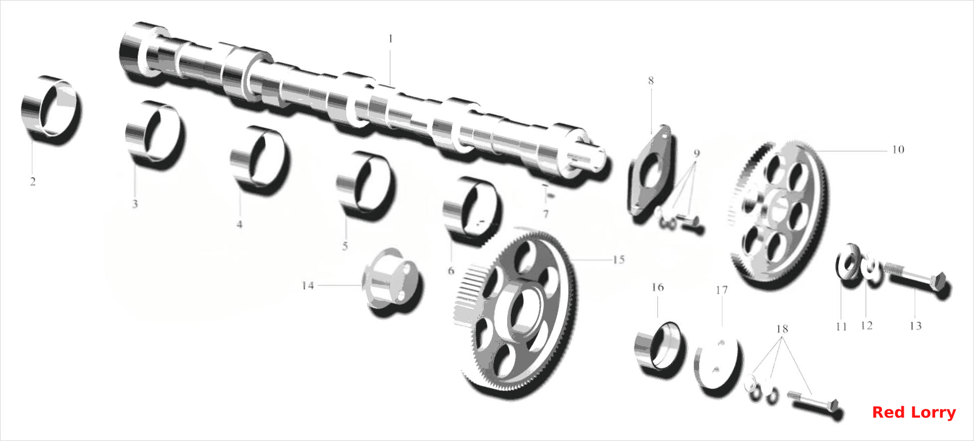 CAMSHAFT