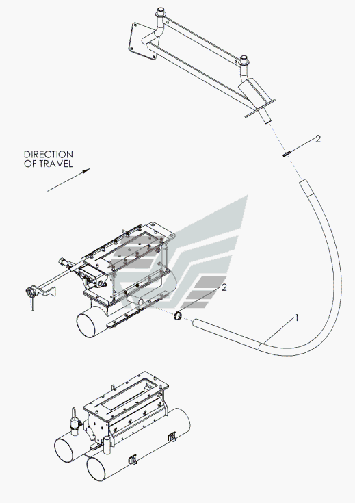 ASSY - PRESSURIZATION KIT