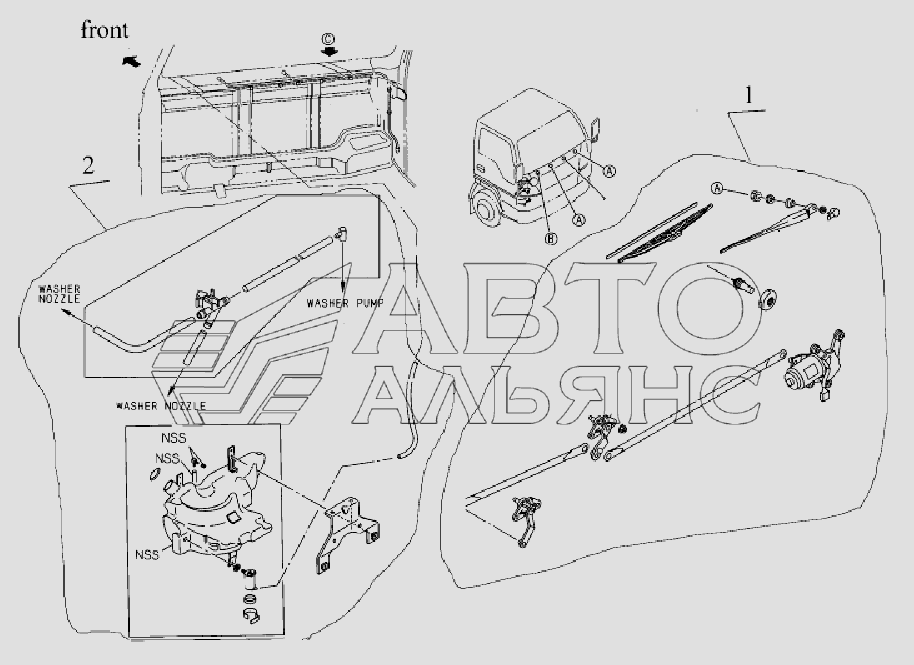 37D110 Electric equipment (VI)