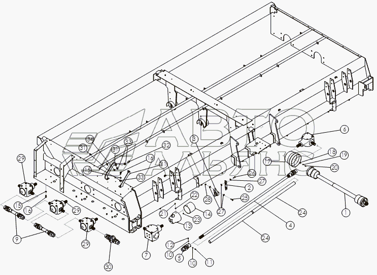 DRIVE TRAIN