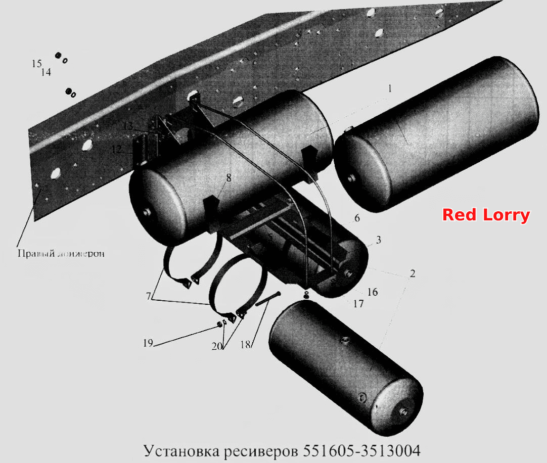 Встановлення ресиверів