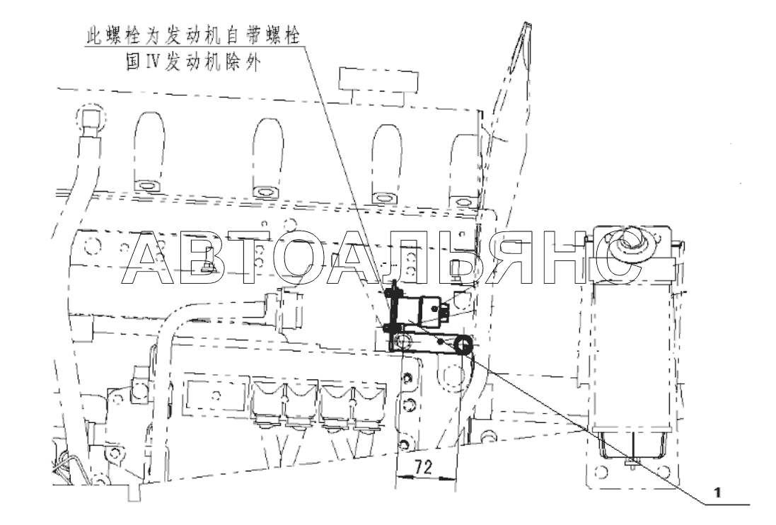 GEARBOX WIRING HARNESS
