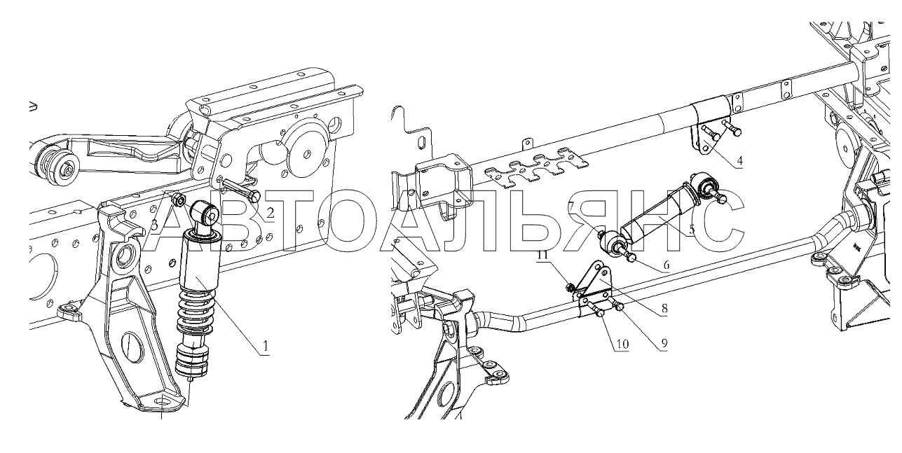 FRONT BEARING SPRING