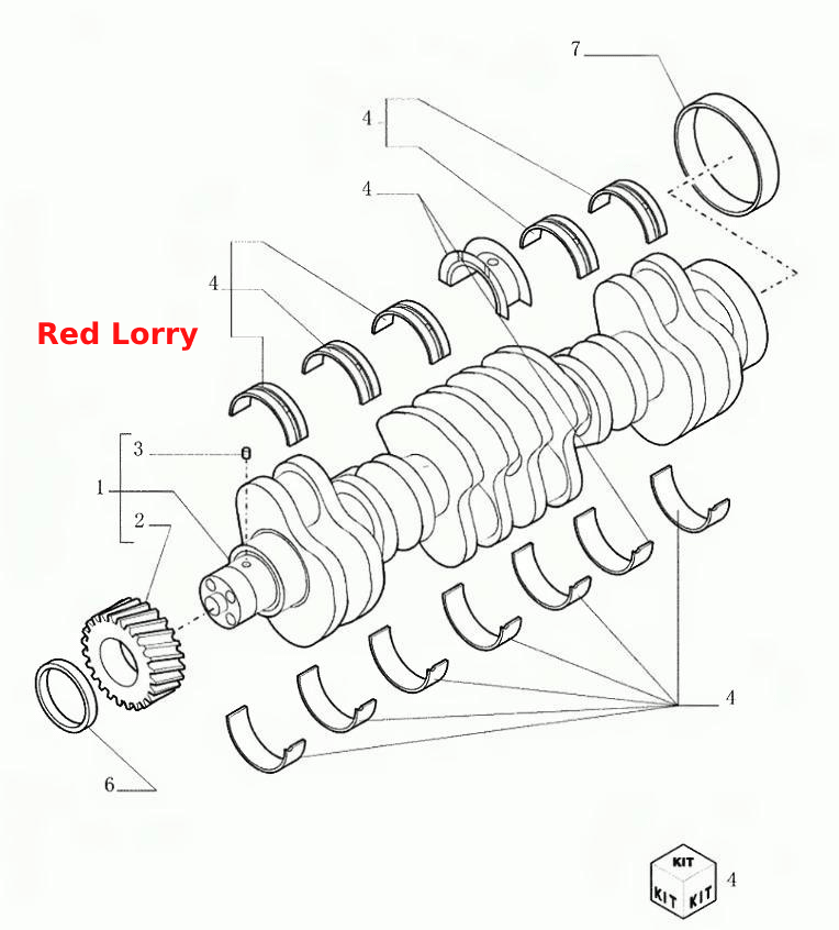 CRANKSHAFT