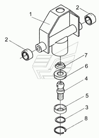 Ловець ПКК 0190090-01