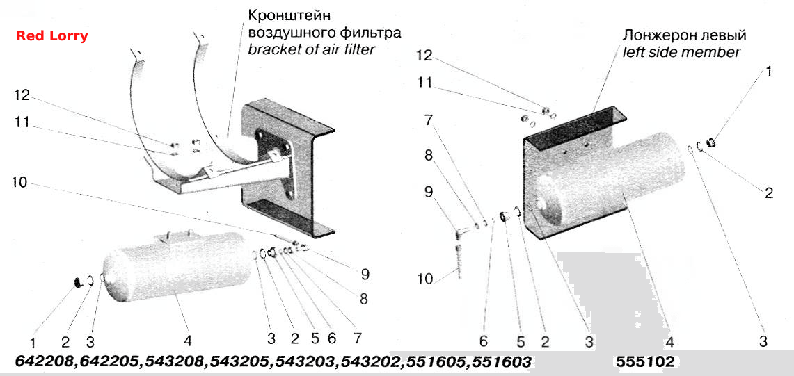 Ресивер регенерации