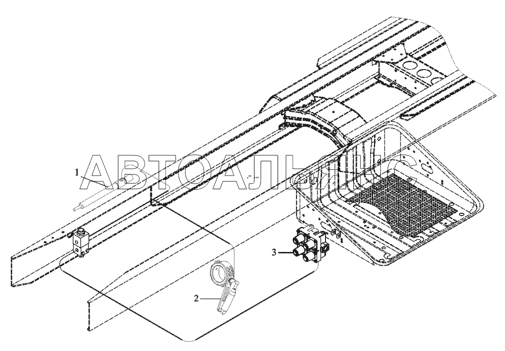 EXHAUST BRAKE CONTROL