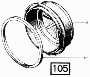 Моноциклон SMD-NG, - BN, - H, - , - -