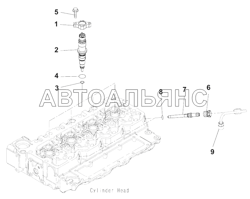 INJECTOR
