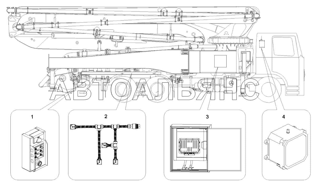 12759787 Electrical system
