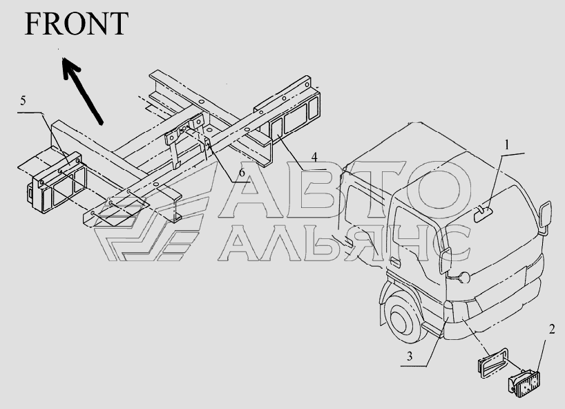 37D2002 Electric equipment