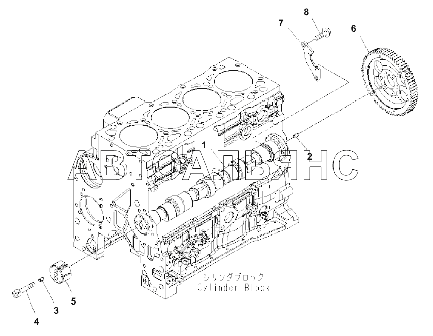 CAMSHAFT
